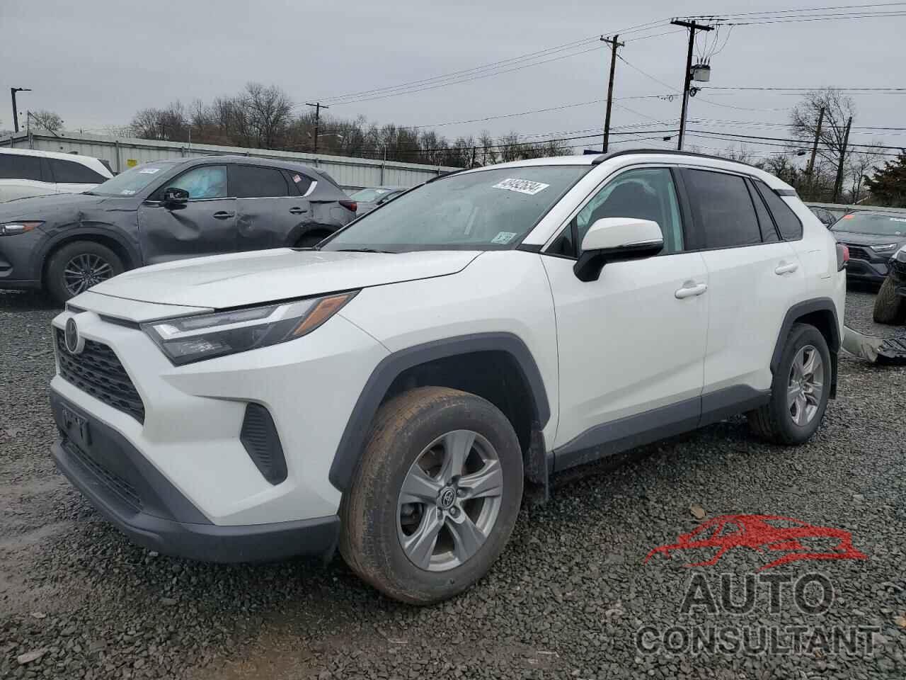 TOYOTA RAV4 2022 - 2T3P1RFV1NW251406
