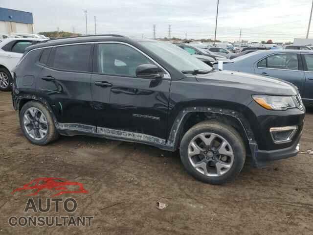 JEEP COMPASS 2020 - 3C4NJDCB6LT154131