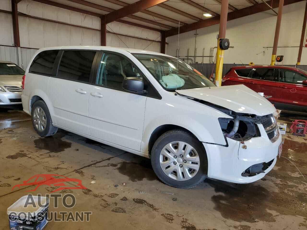 DODGE CARAVAN 2017 - 2C4RDGBG0HR820014