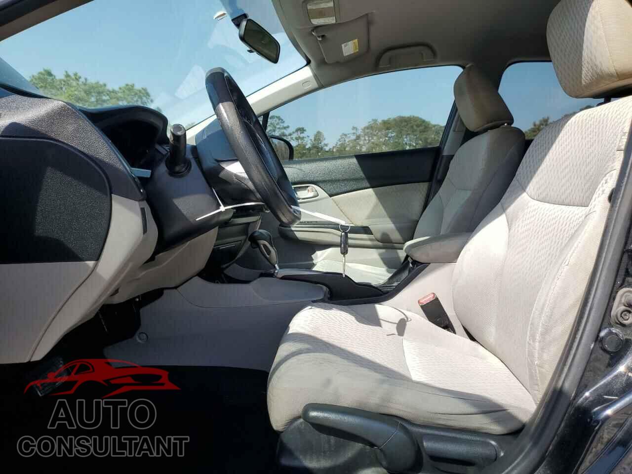 HONDA CIVIC 2014 - 19XFB2F57EE085470