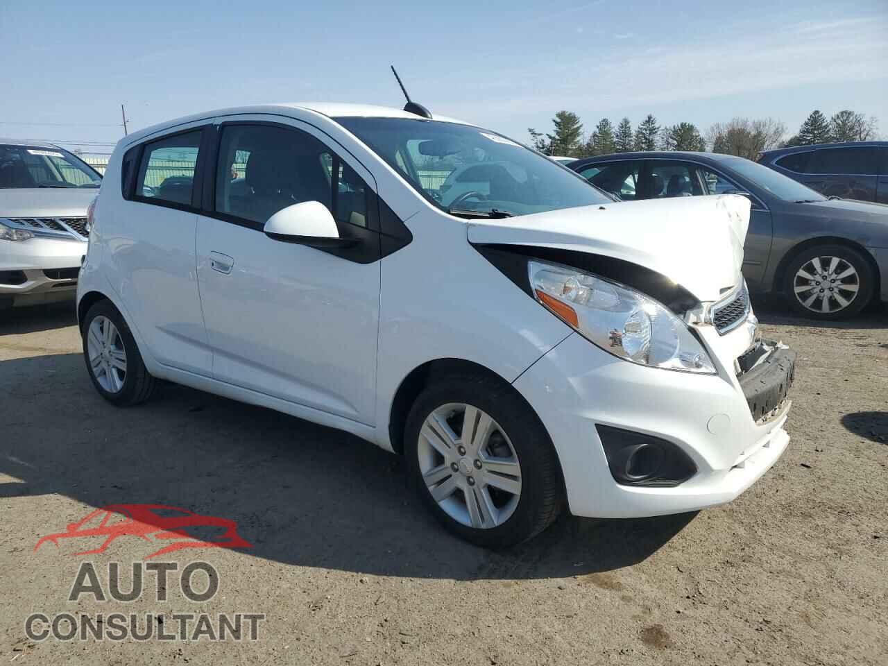 CHEVROLET SPARK 2015 - KL8CB6S96FC712468