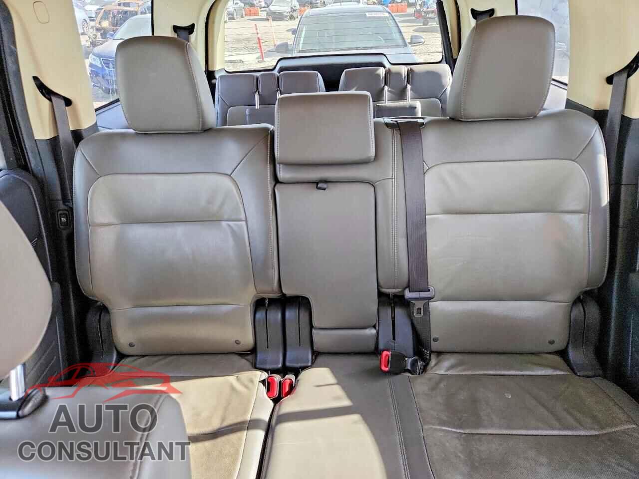 FORD FLEX 2019 - 2FMGK5C86KBA39227