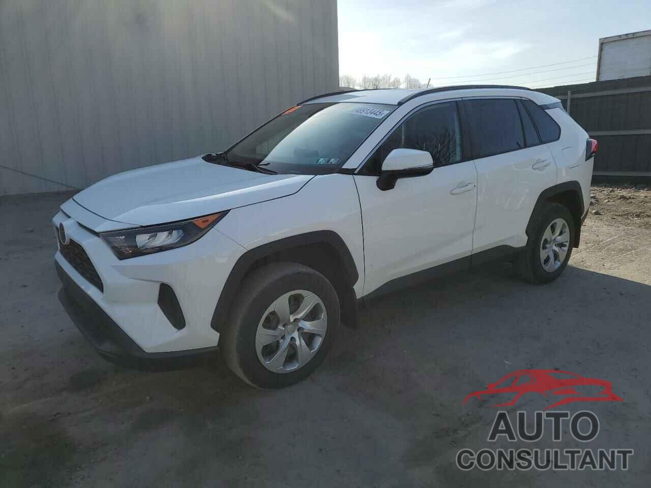 TOYOTA RAV4 2020 - 2T3G1RFV0LC129912