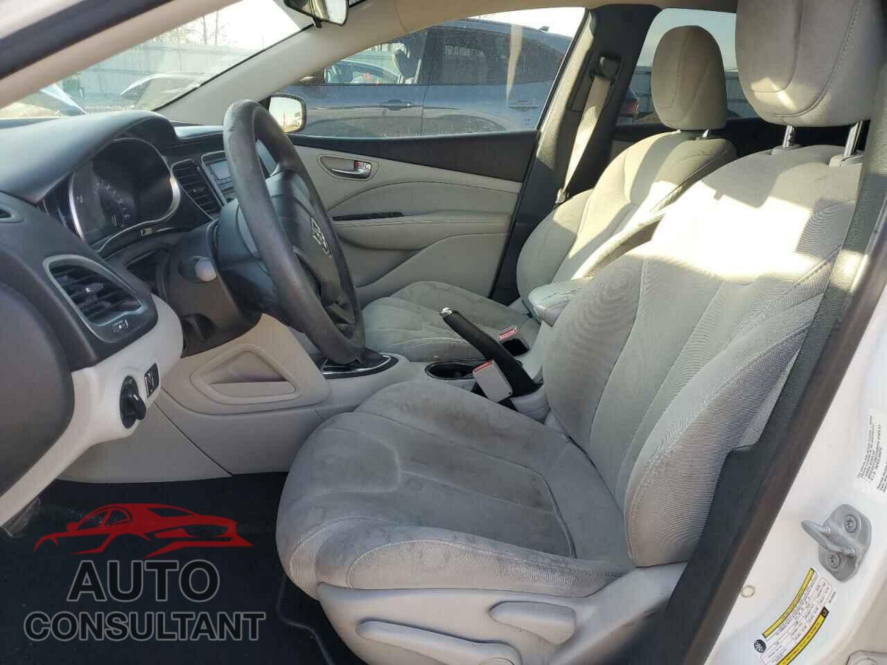 DODGE DART 2013 - 1C3CDFBA6DD149428