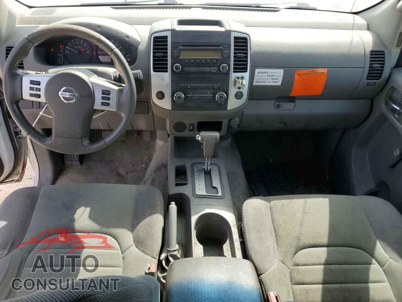 NISSAN FRONTIER 2016 - 1N6BD0CT0GN718872