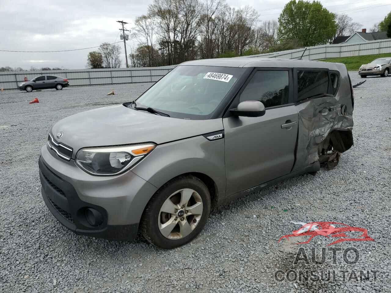 KIA SOUL 2018 - KNDJN2A25J7520429