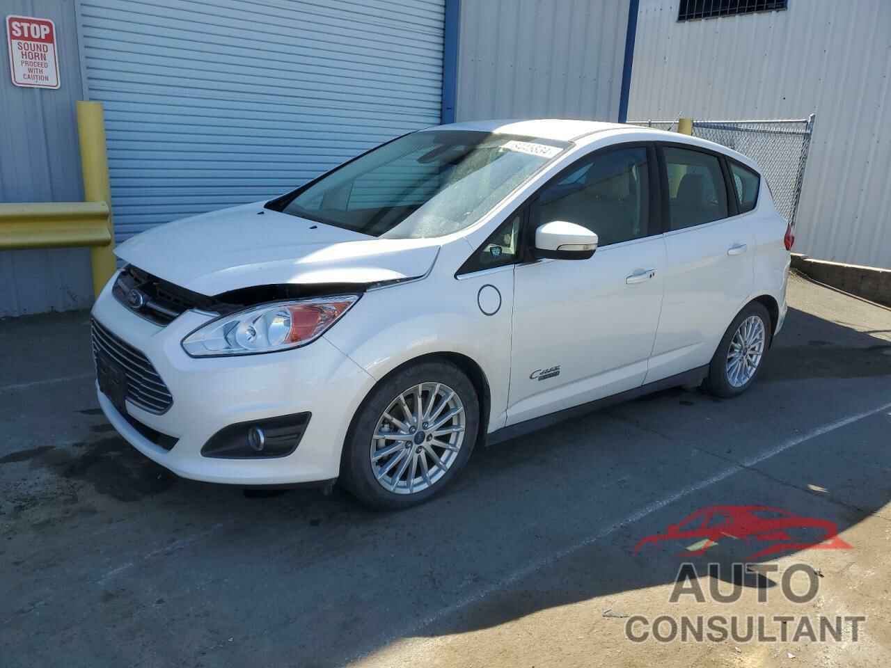 FORD CMAX 2016 - 1FADP5CUXGL114479