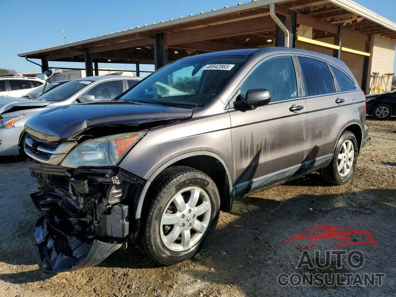 HONDA CRV 2011 - 5J6RE4H43BL000917