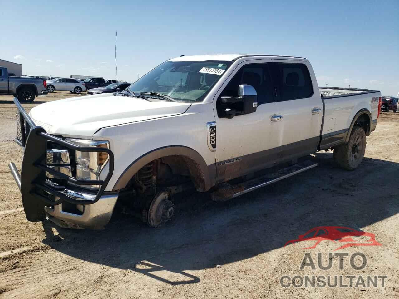 FORD F350 2018 - 1FT8W3BT0JEC91324