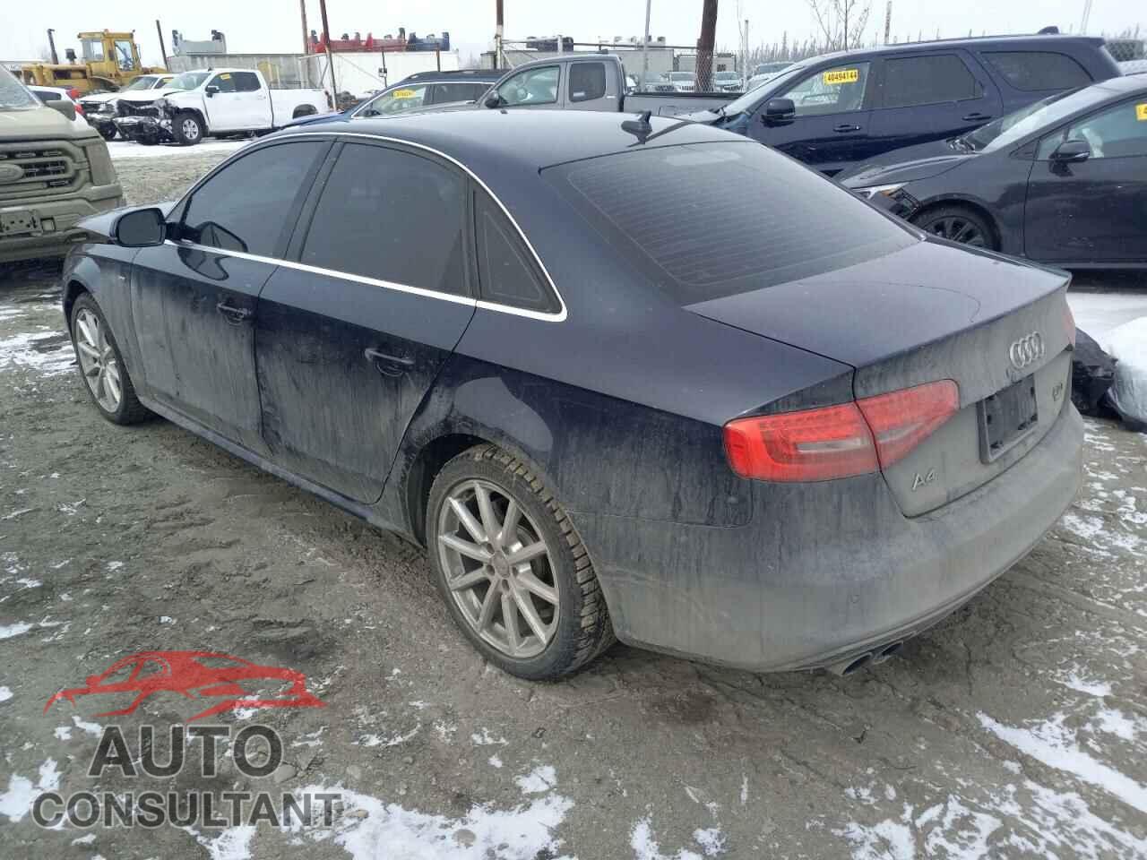 AUDI A4 2016 - WAUFFAFL2GN004772