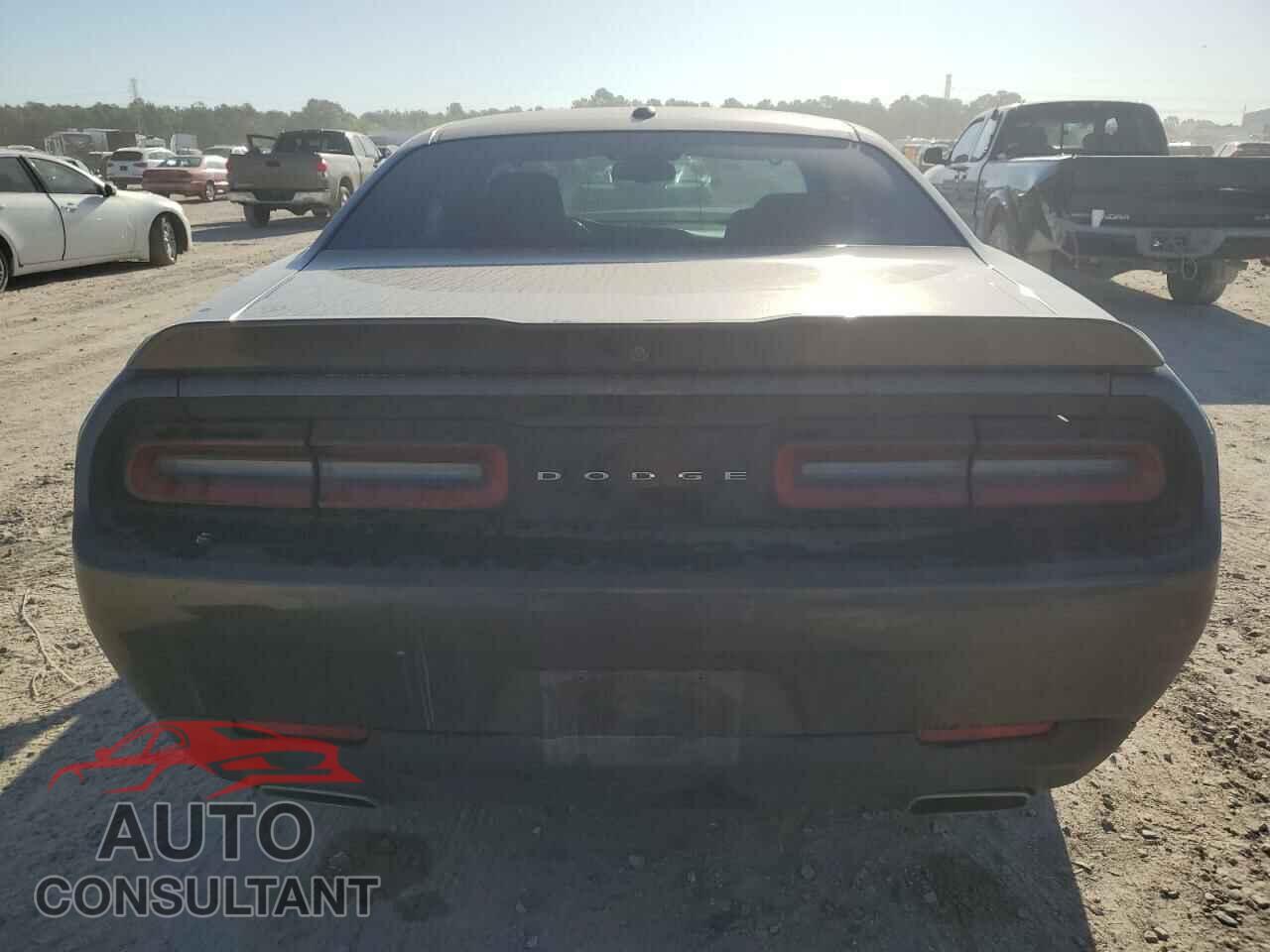 DODGE CHALLENGER 2018 - 2C3CDZAG8JH183683