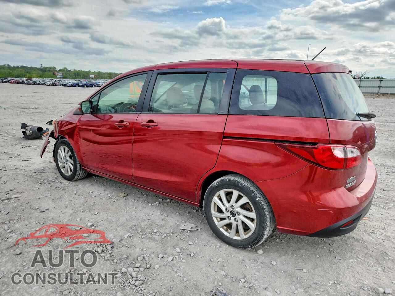 MAZDA 5 2014 - JM1CW2BL3E0169127