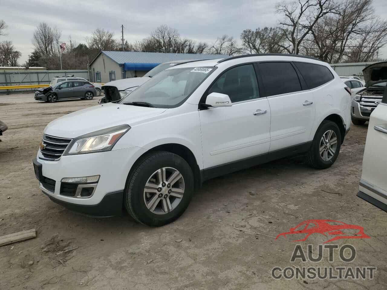 CHEVROLET TRAVERSE 2017 - 1GNKRGKD0HJ294973