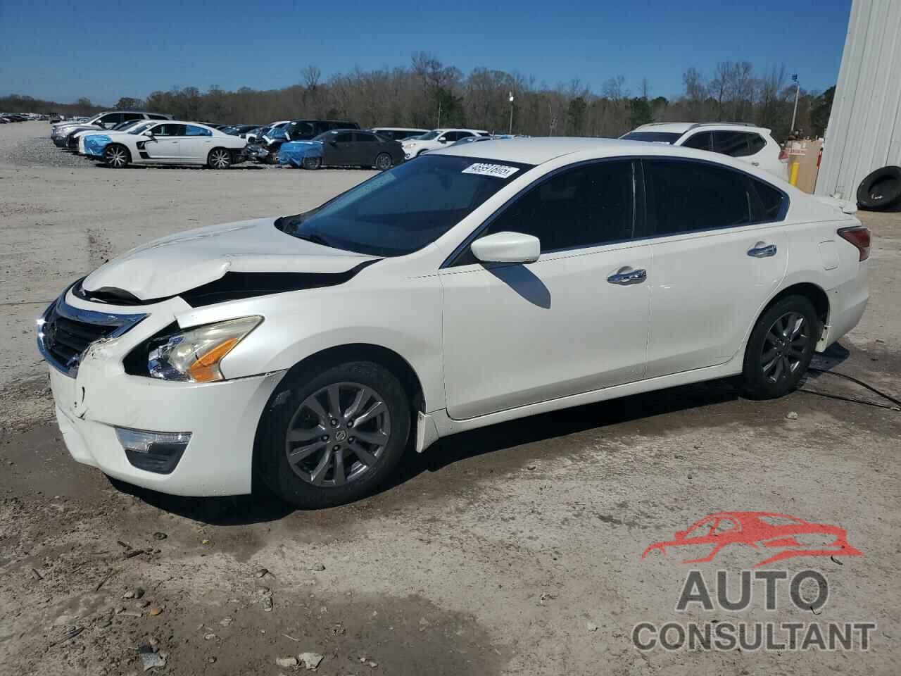 NISSAN ALTIMA 2015 - 1N4AL3AP6FC492054