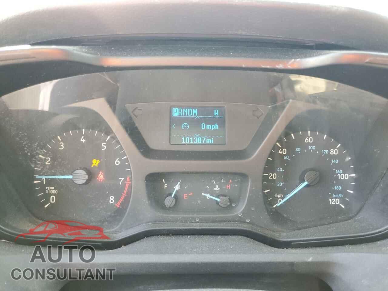 FORD TRANSIT 2017 - 1FTYR2CM1HKA57813