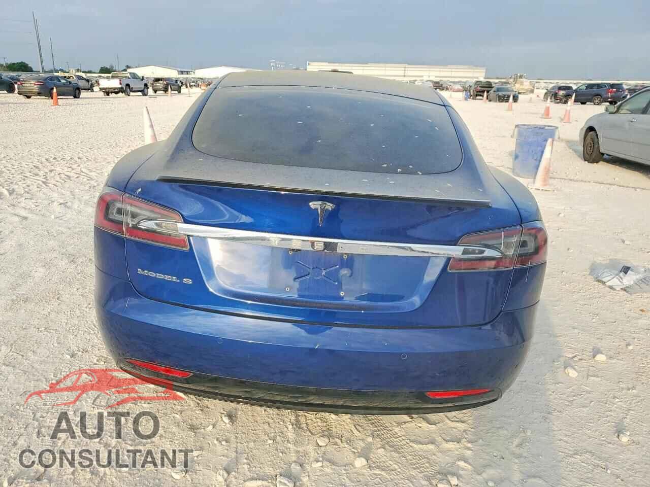TESLA MODEL S 2016 - 5YJSA1E42GF143177