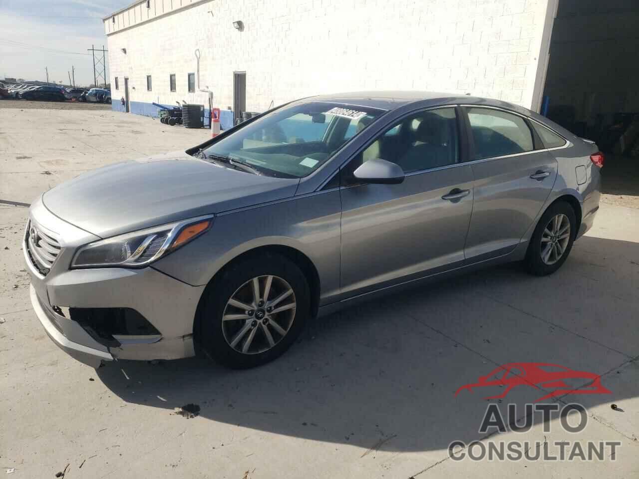 HYUNDAI SONATA 2016 - 5NPE24AF7GH396161