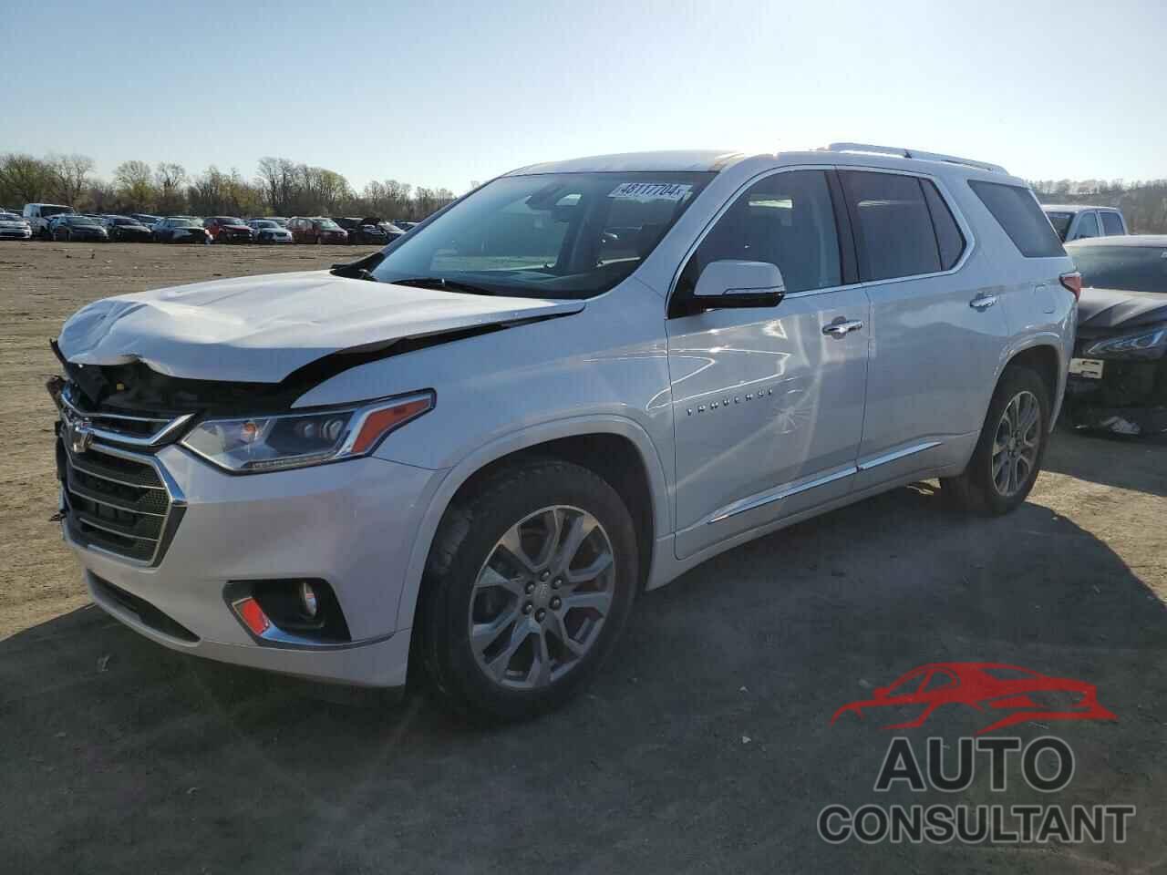 CHEVROLET TRAVERSE 2019 - 1GNEVKKW7KJ221989