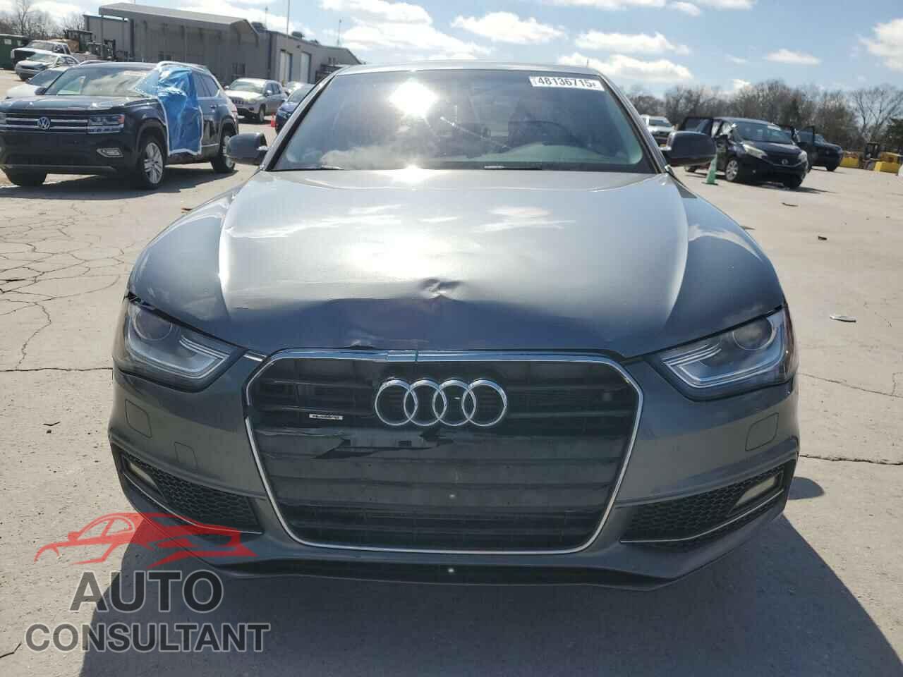 AUDI A4 2015 - WAUFFAFL8FN036236