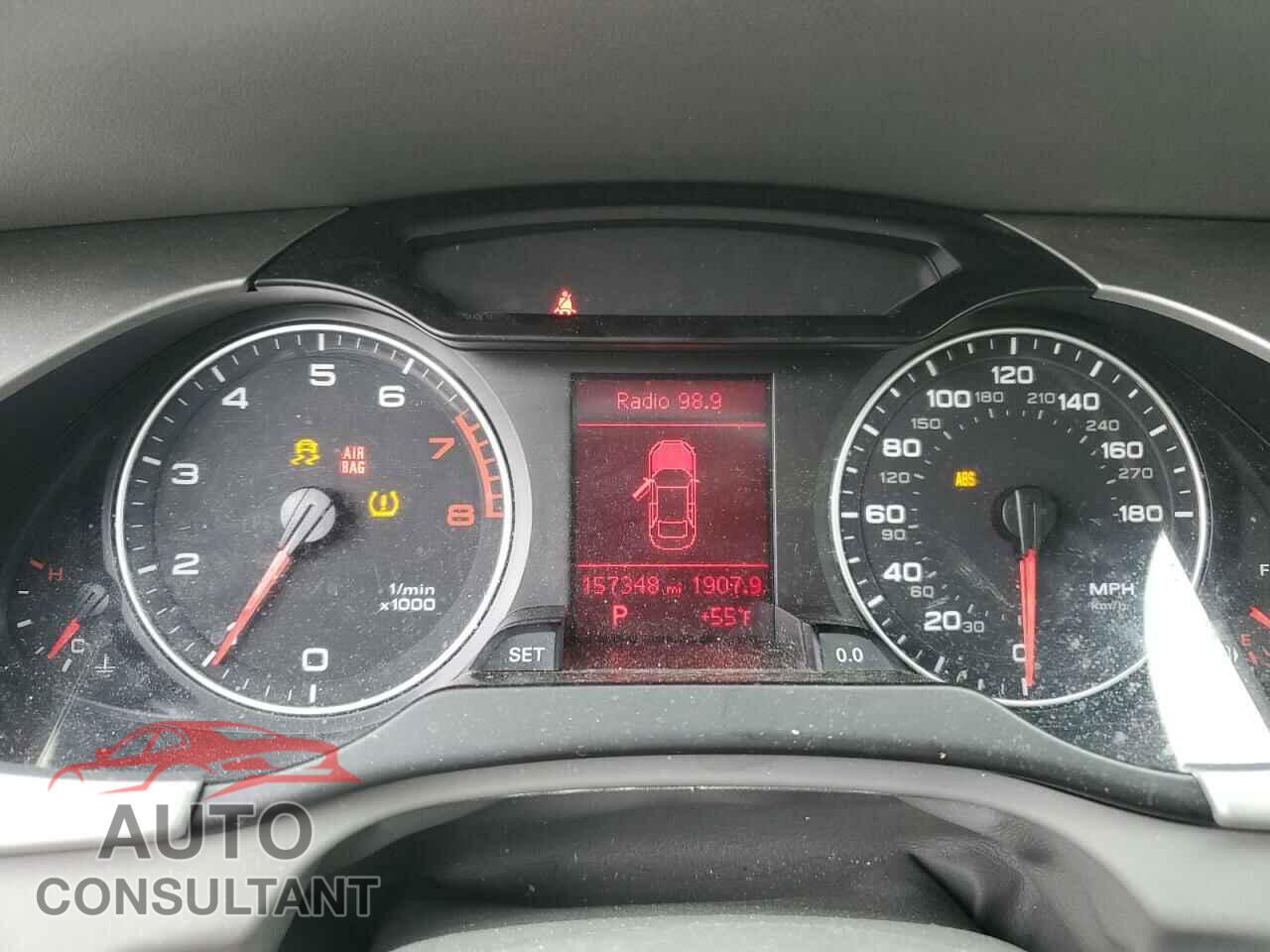 AUDI A4 2011 - WAUBFAFL2BN050819