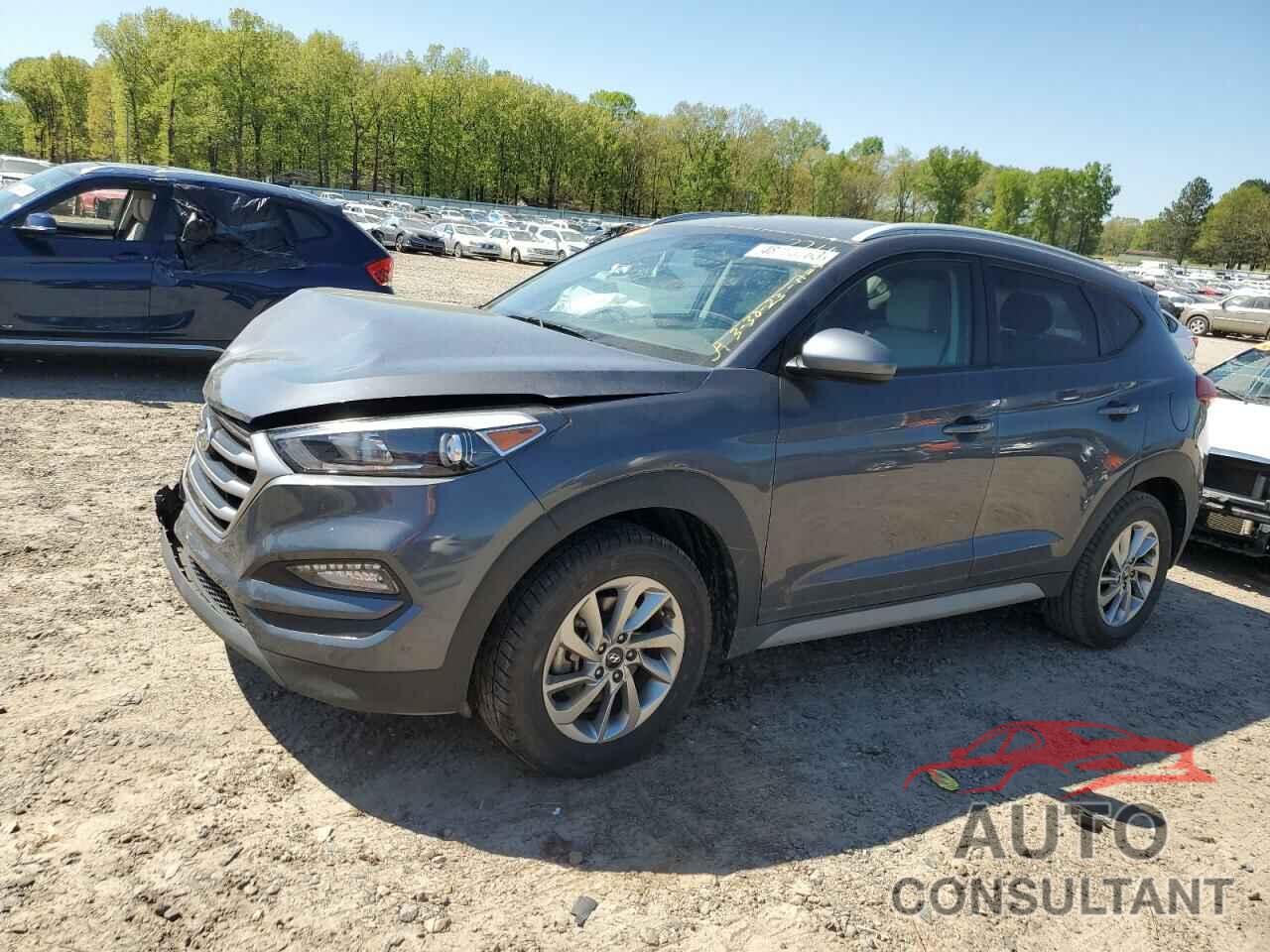 HYUNDAI TUCSON 2018 - KM8J33A49JU746242