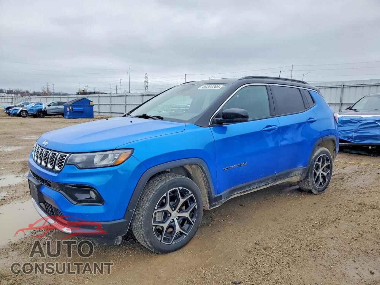 JEEP COMPASS 2024 - 3C4NJDCN7RT105748