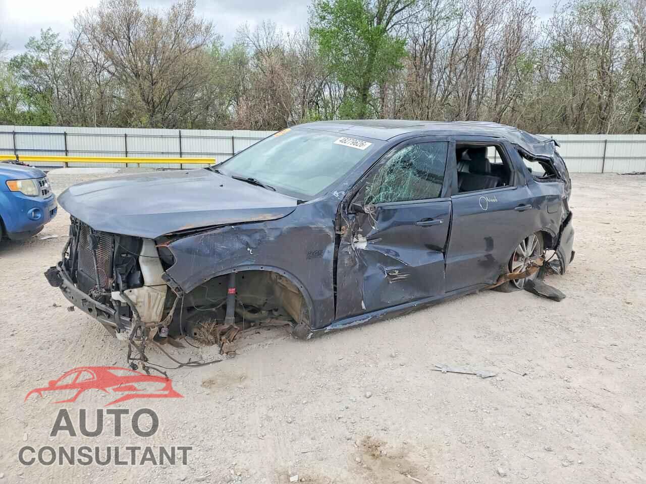 DODGE DURANGO 2013 - 1C4SDHCTXDC682097
