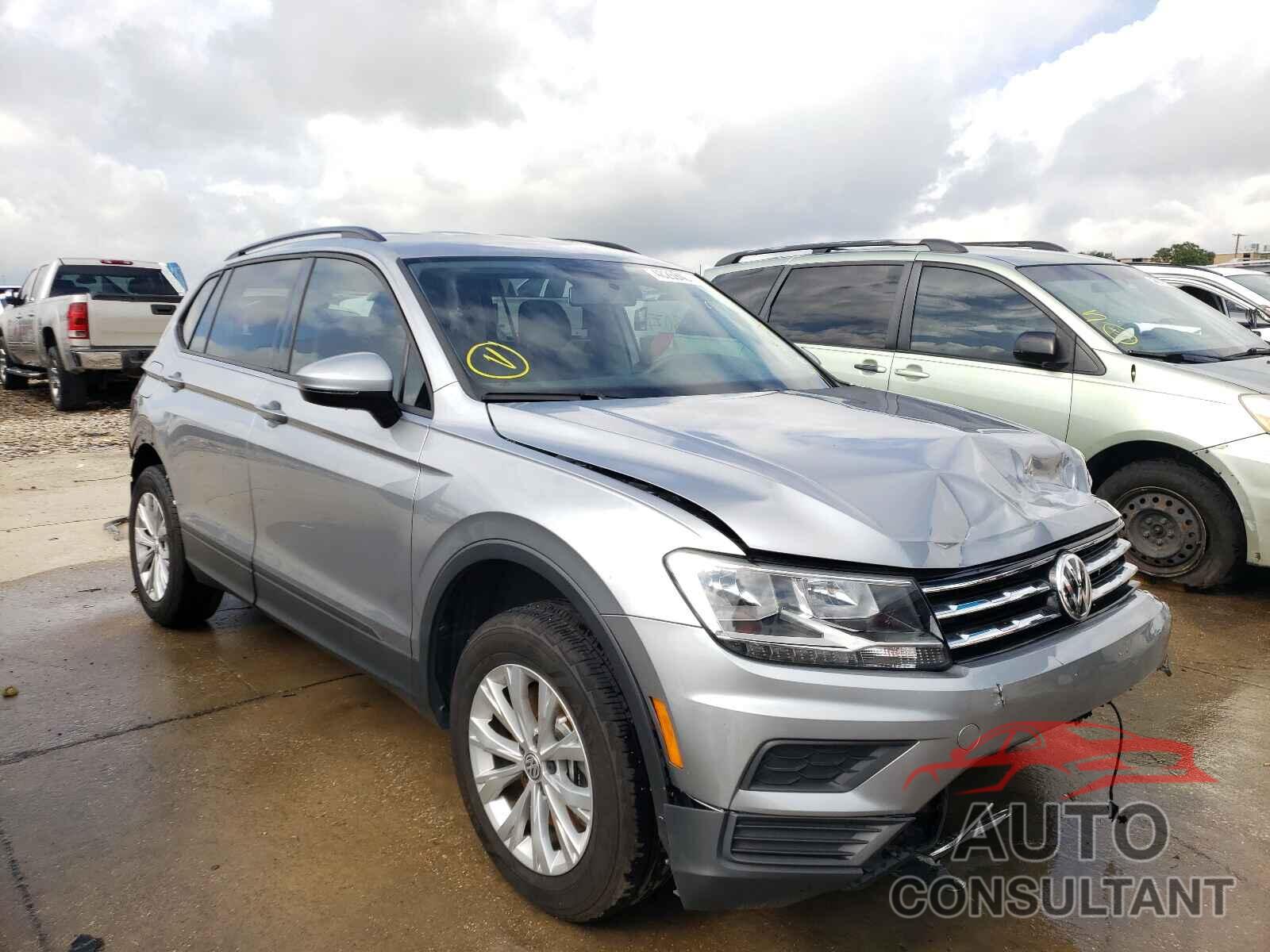 VOLKSWAGEN TIGUAN 2020 - 3VV0B7AXXLM126996