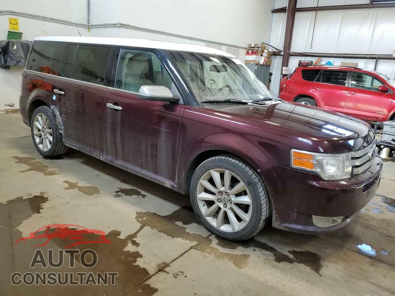 FORD FLEX 2011 - 2FMHK6DC8BBD34276