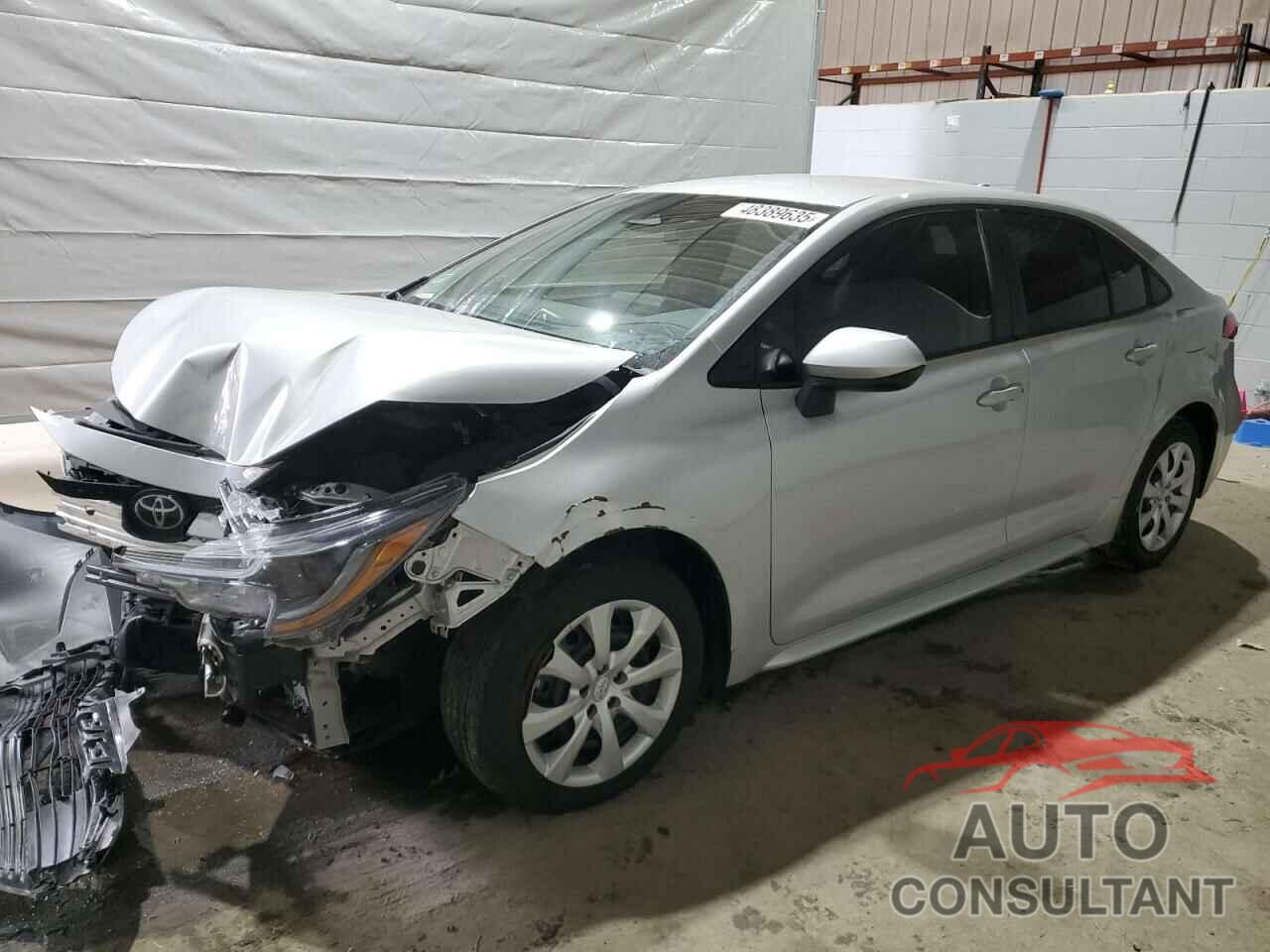 TOYOTA COROLLA 2024 - 5YFB4MDE9RP106749