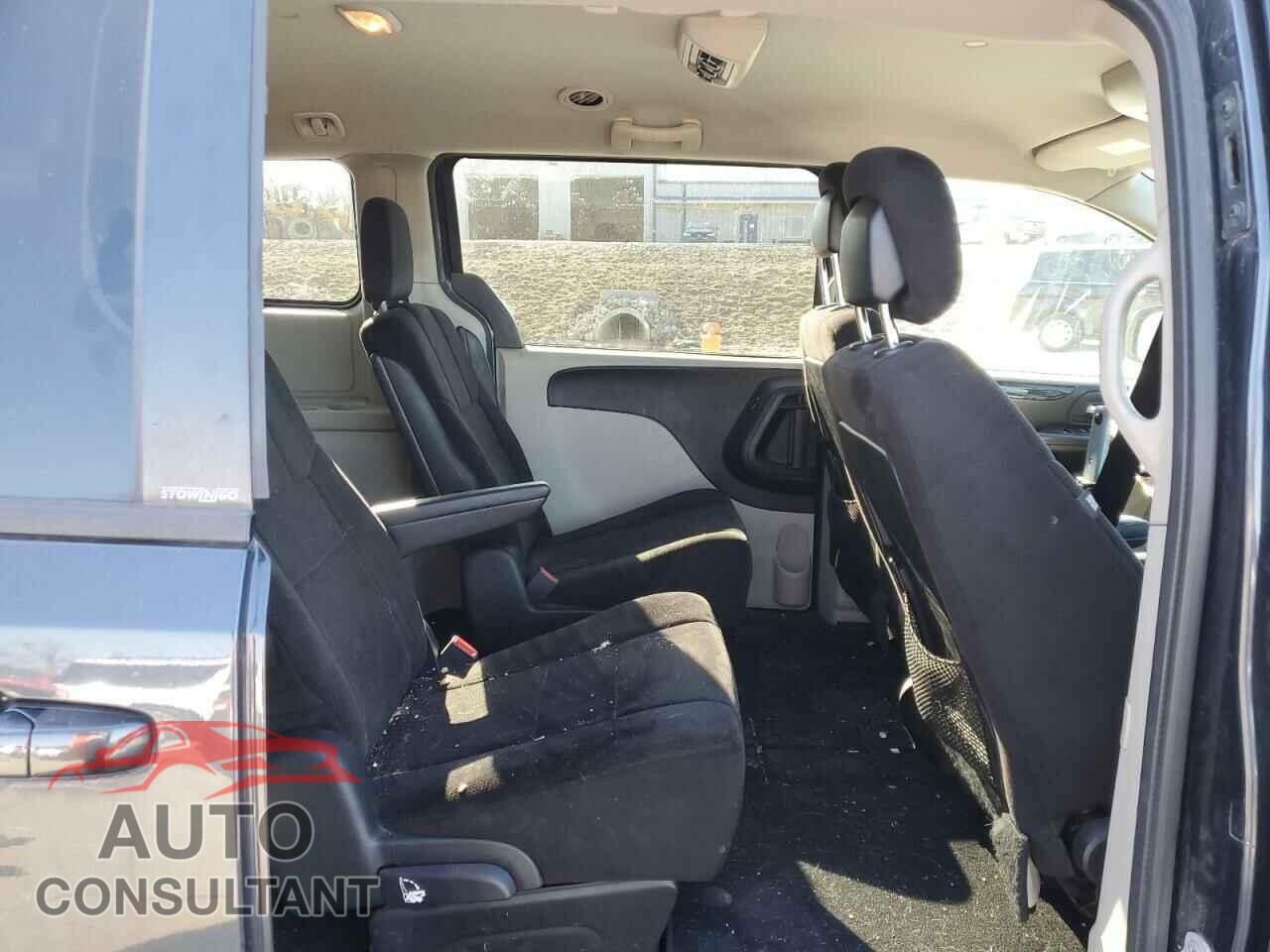 DODGE CARAVAN 2014 - 2C4RDGCG2ER116861