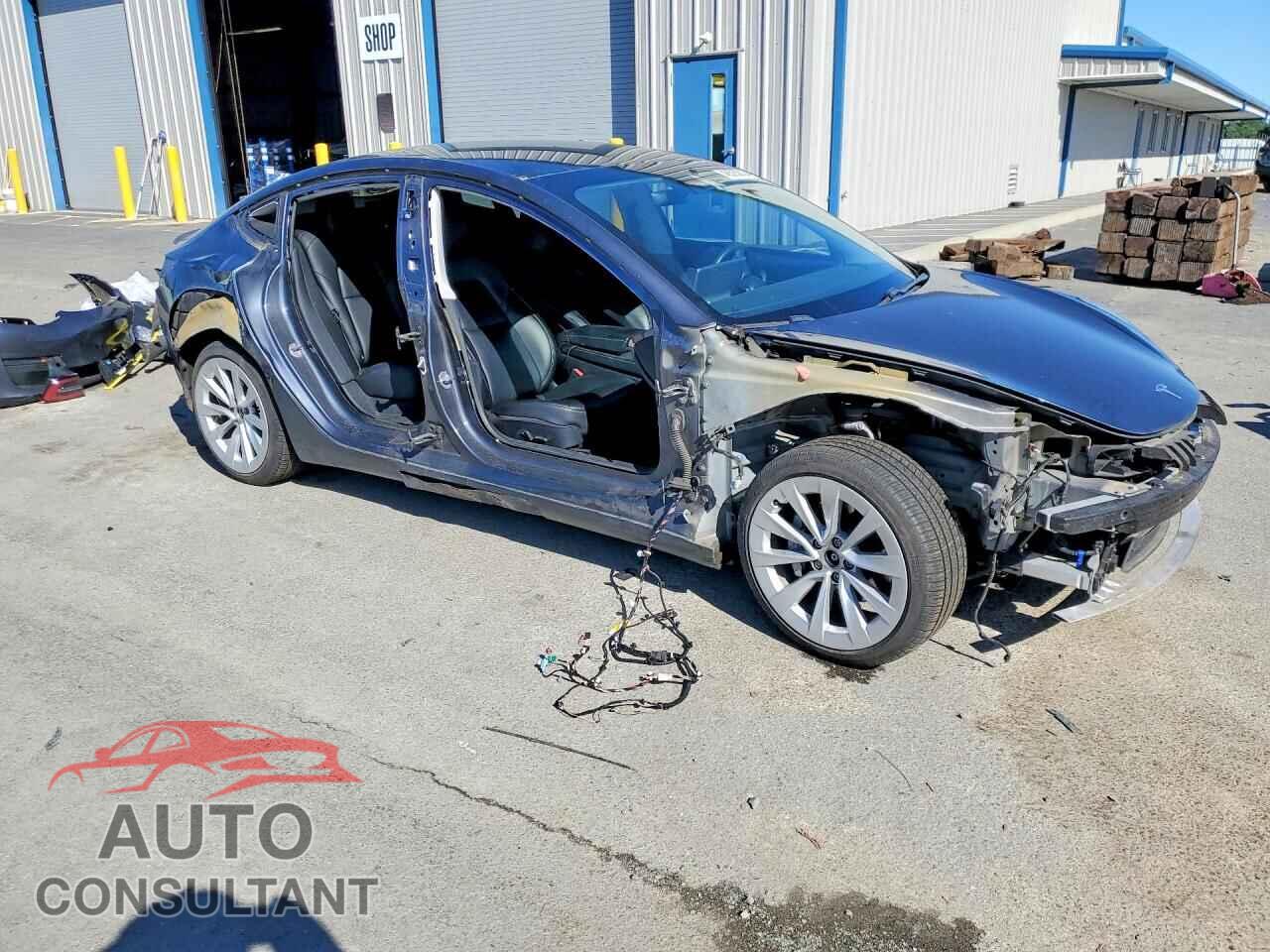 TESLA MODEL 3 2021 - 5YJ3E1EB0MF942880