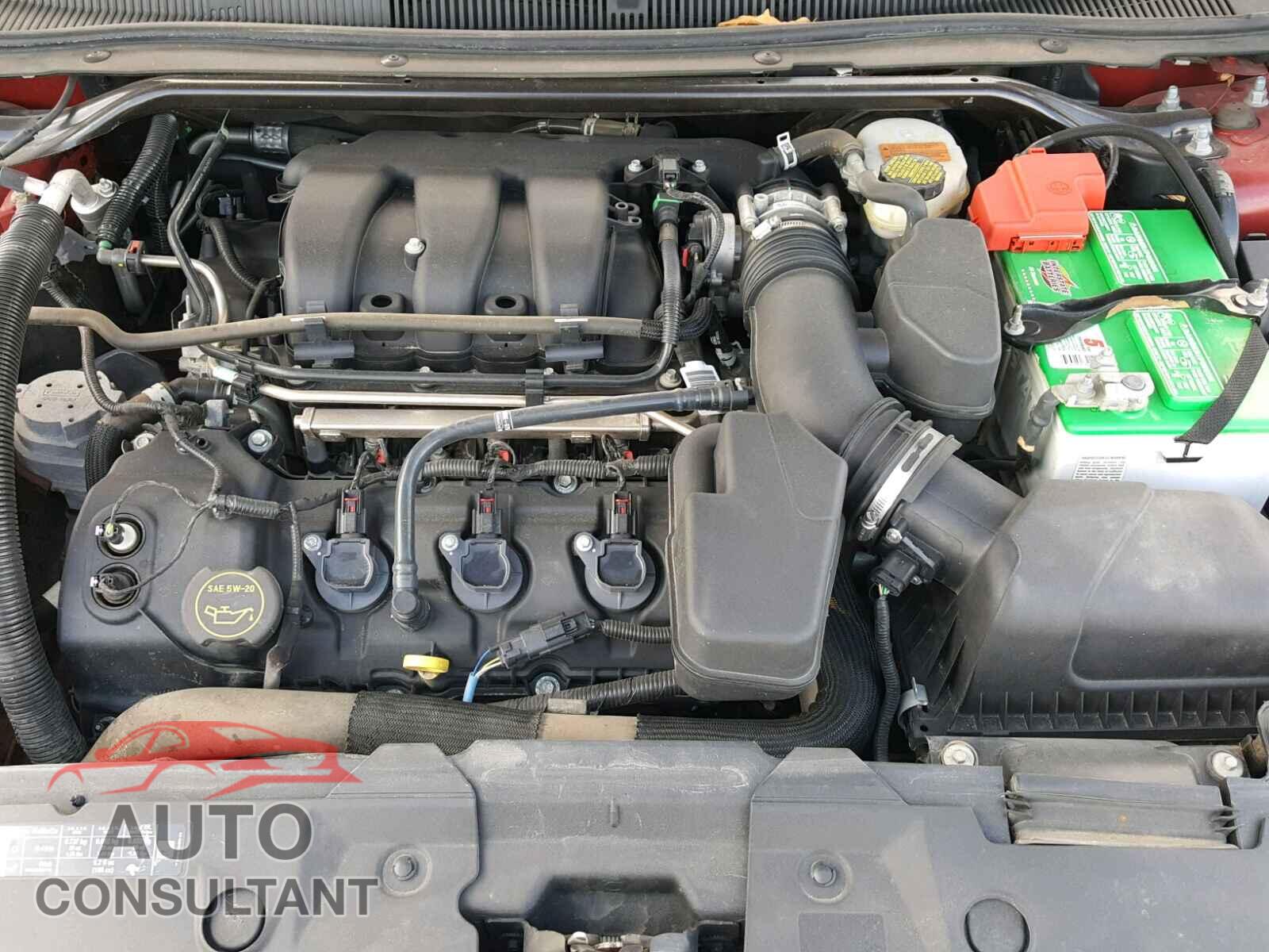FORD TAURUS 2015 - 1FAHP2E84FG175396