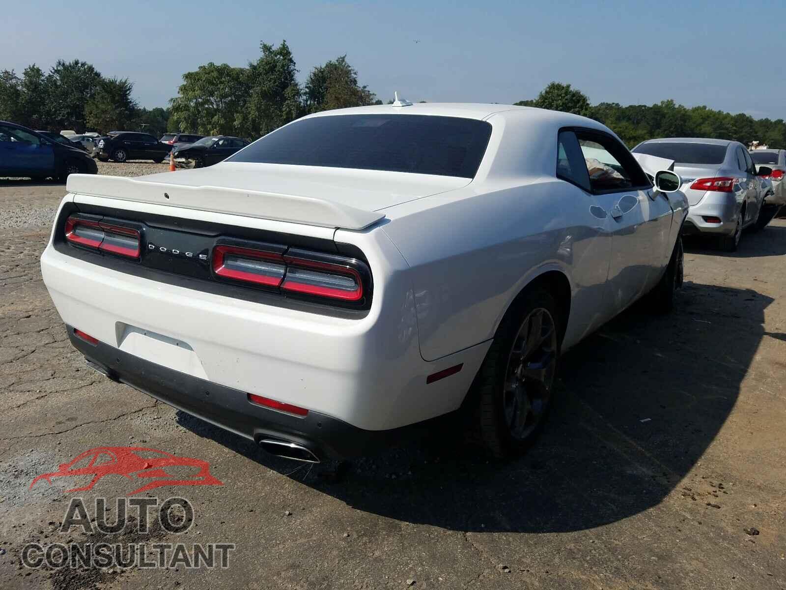 DODGE CHALLENGER 2017 - 2C3CDZAG0HH516937