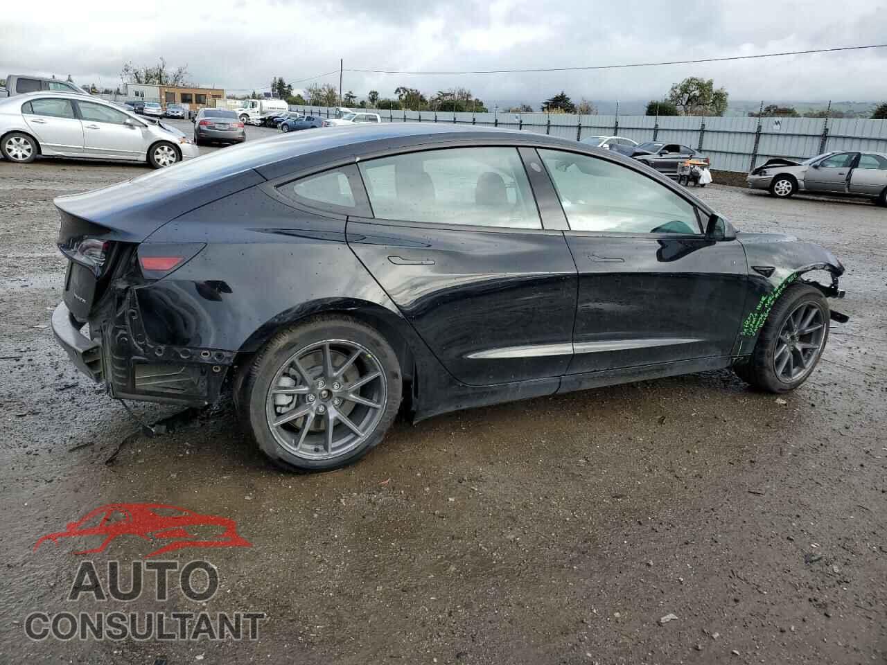 TESLA MODEL 3 2022 - 5YJ3E1EB2NF313672