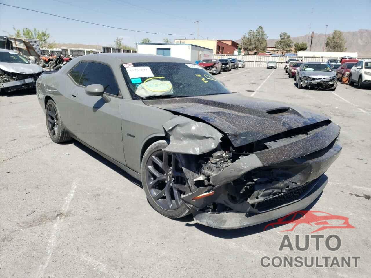 DODGE CHALLENGER 2019 - 2C3CDZBT7KH708925