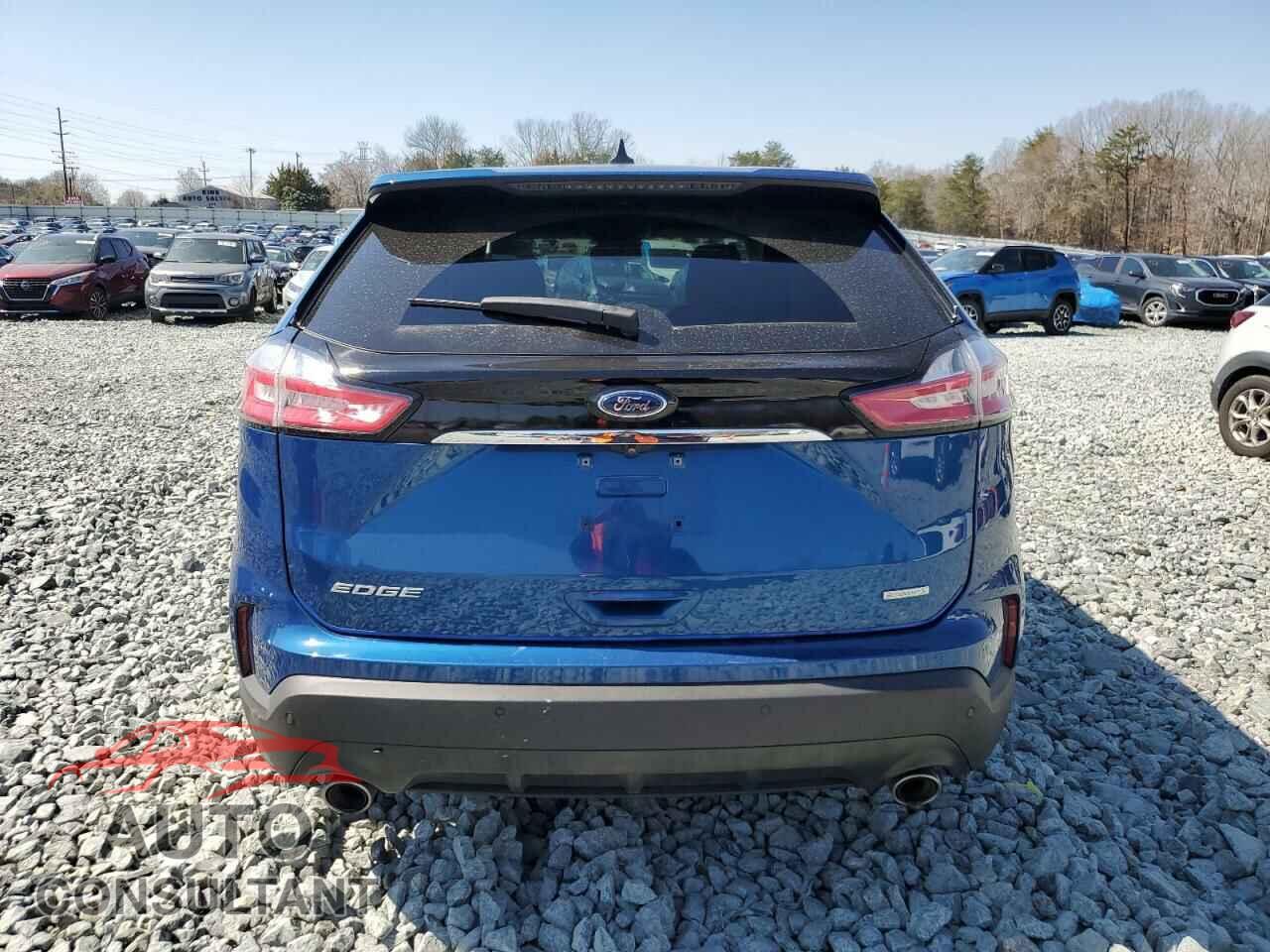 FORD EDGE 2020 - 2FMPK3G93LBA99331
