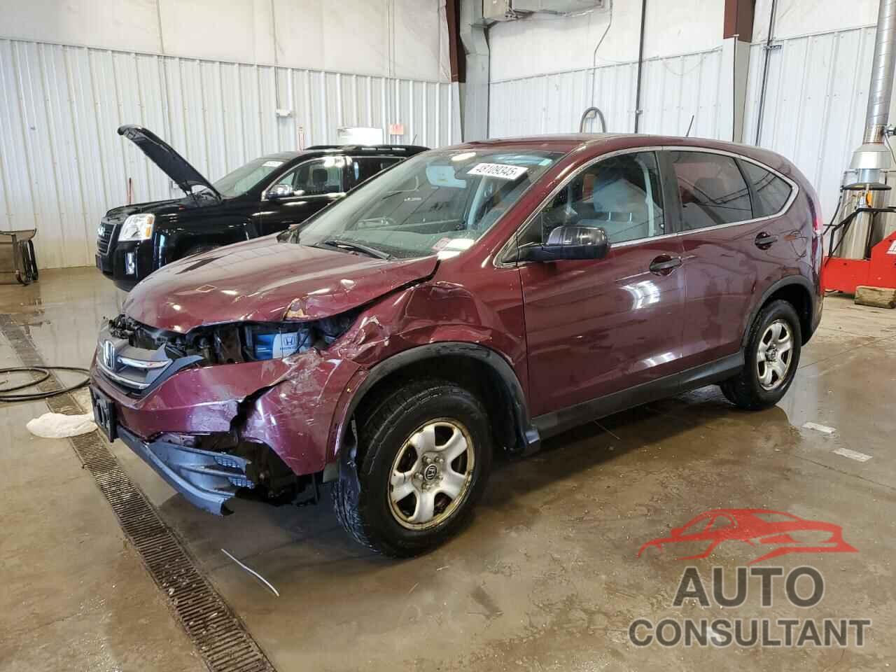 HONDA CRV 2014 - 5J6RM4H35EL102685