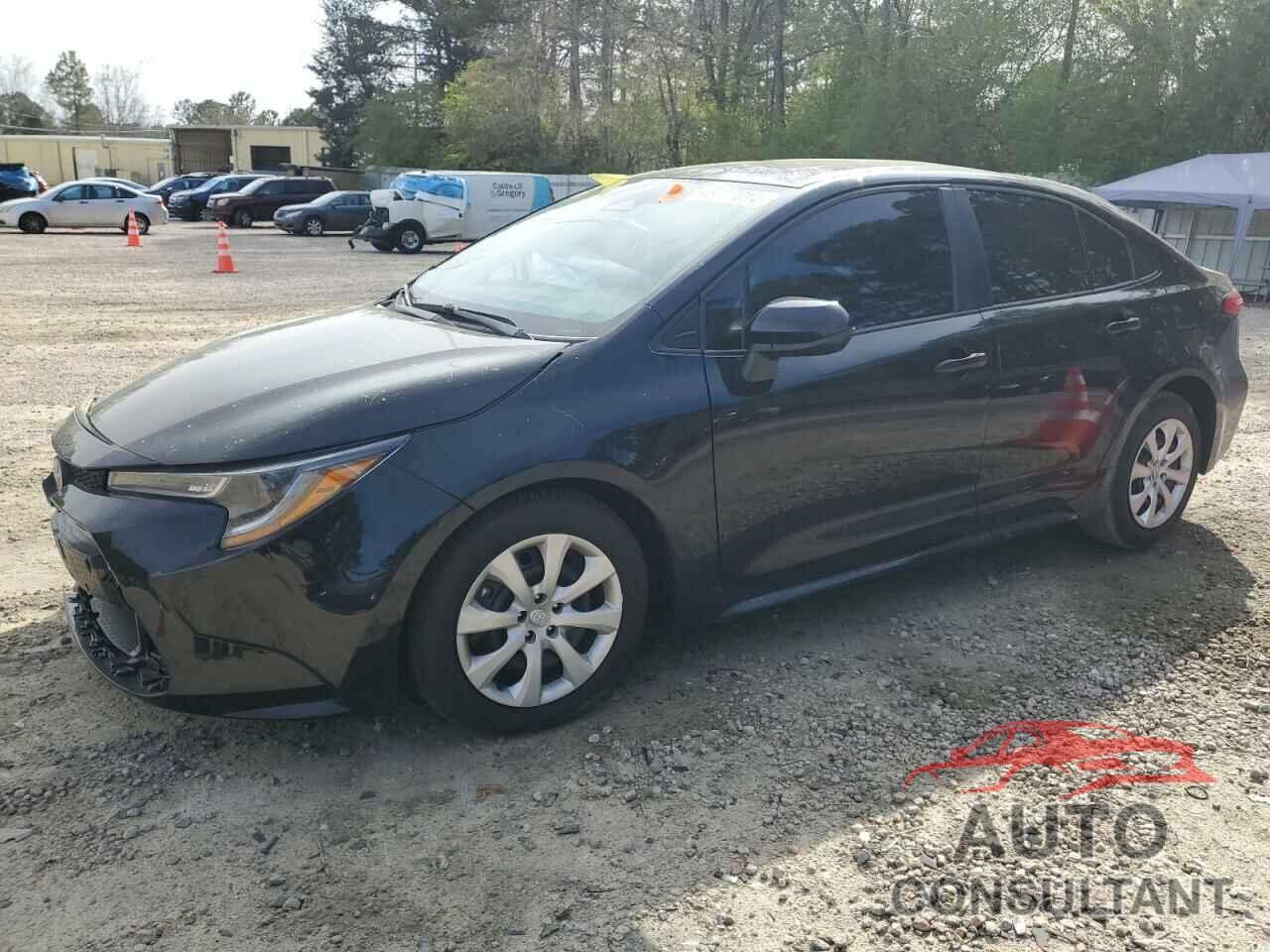 TOYOTA COROLLA 2023 - 5YFB4MDE1PP074442