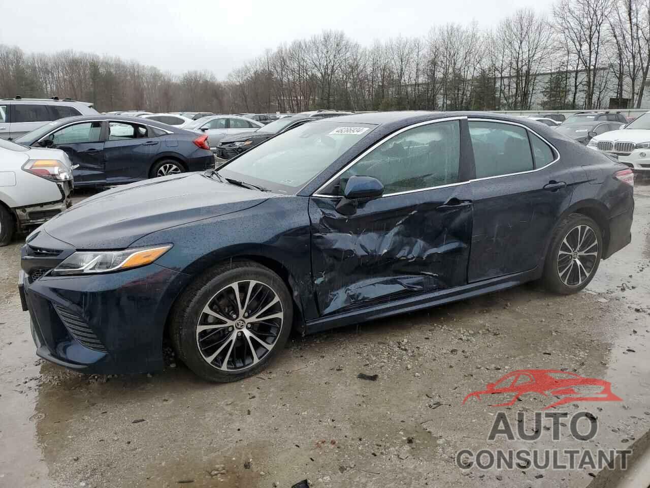 TOYOTA CAMRY 2020 - 4T1G11BKXLU009474