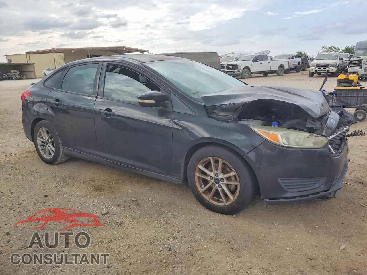 FORD FOCUS 2015 - 1FADP3F28FL305735