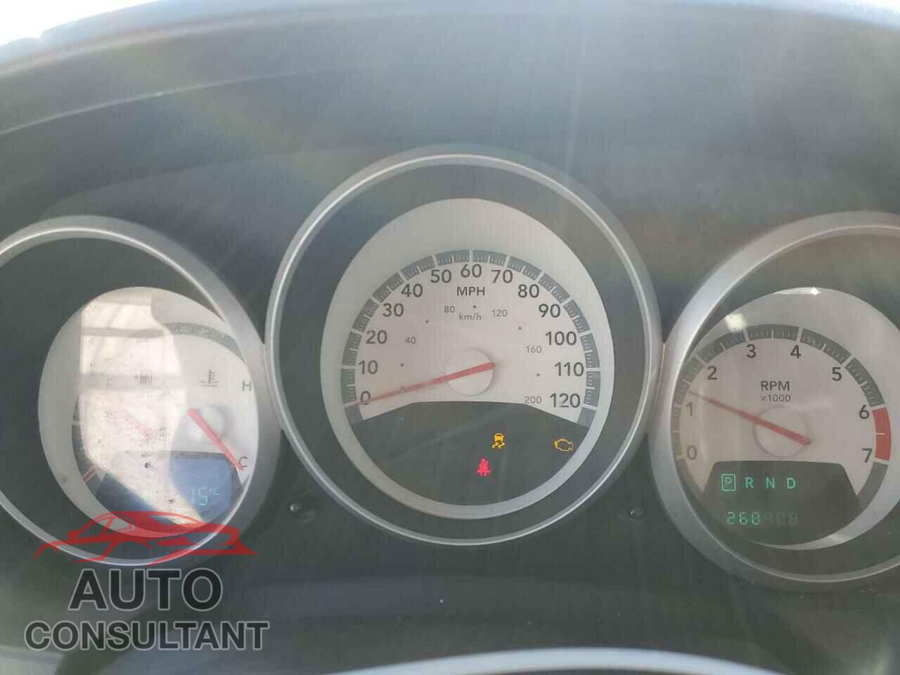 DODGE CARAVAN 2010 - 2D4RN4DE8AR339749