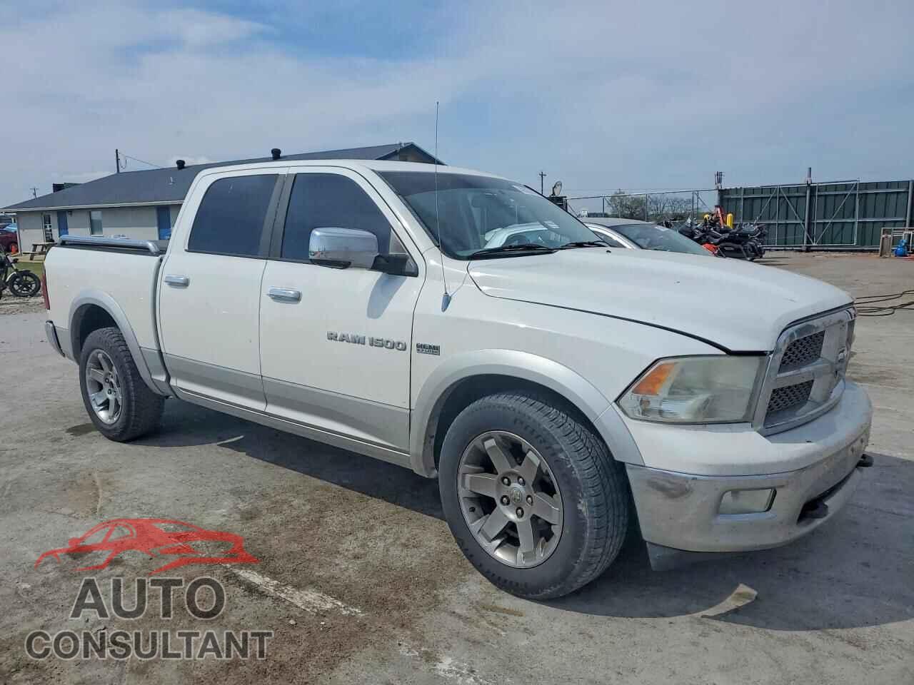 DODGE RAM 1500 2012 - 1C6RD6NT7CS212959