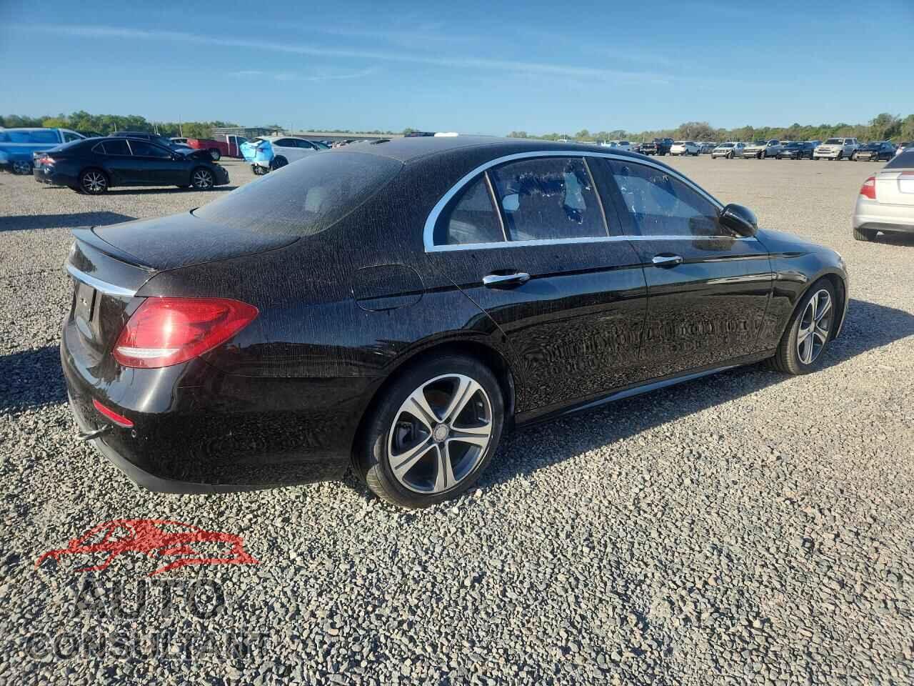 MERCEDES-BENZ E-CLASS 2017 - WDDZF4JBXHA100809
