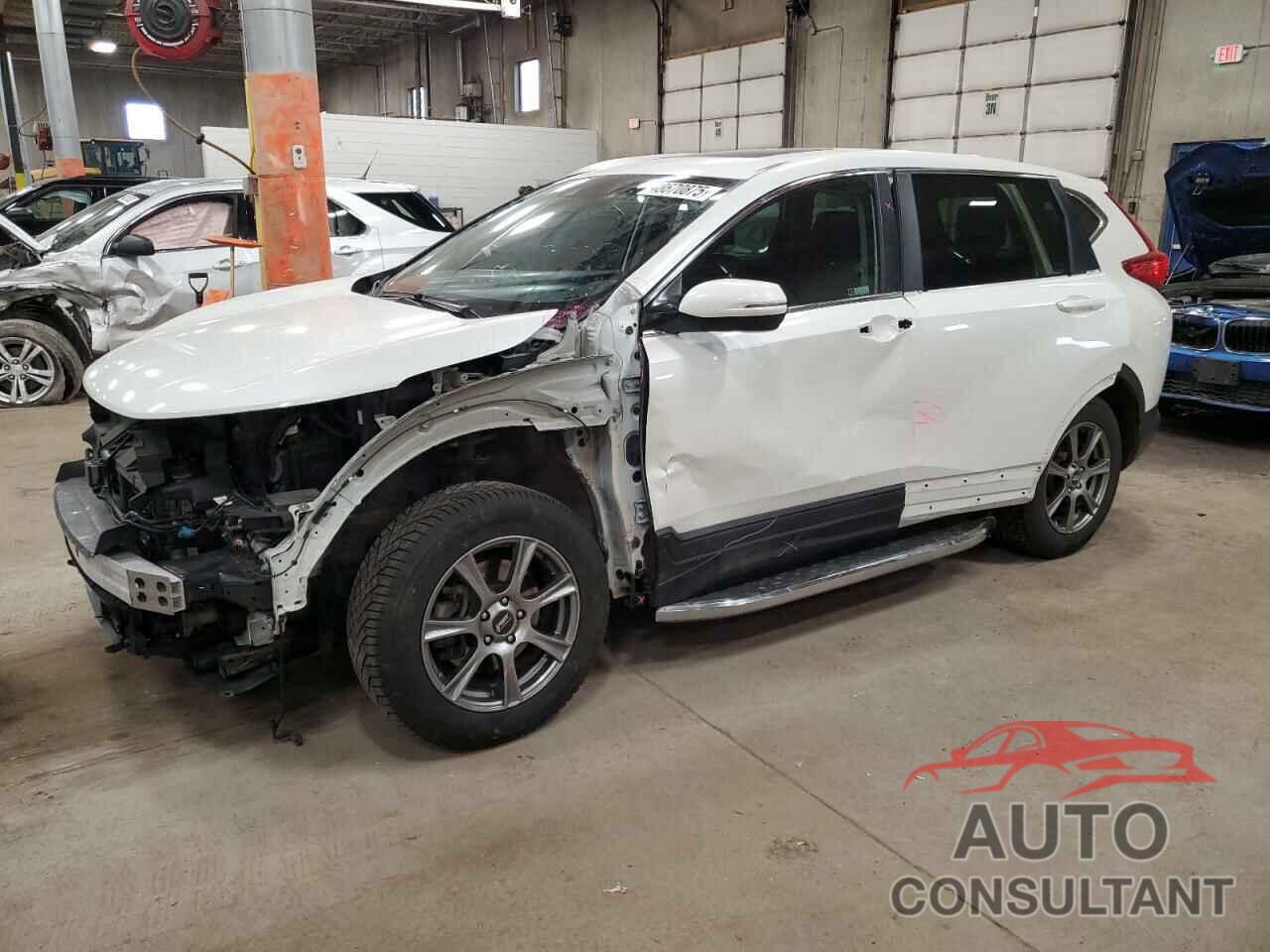 HONDA CRV 2018 - 2HKRW2H53JH655386