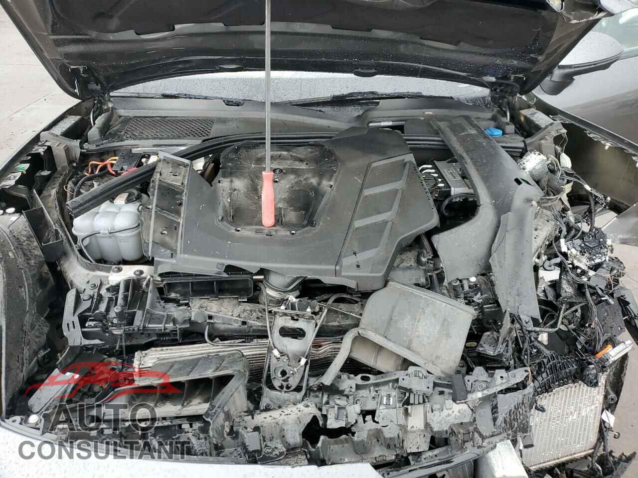 PORSCHE CAYENNE 2019 - WP1AA2AY0KDA16713