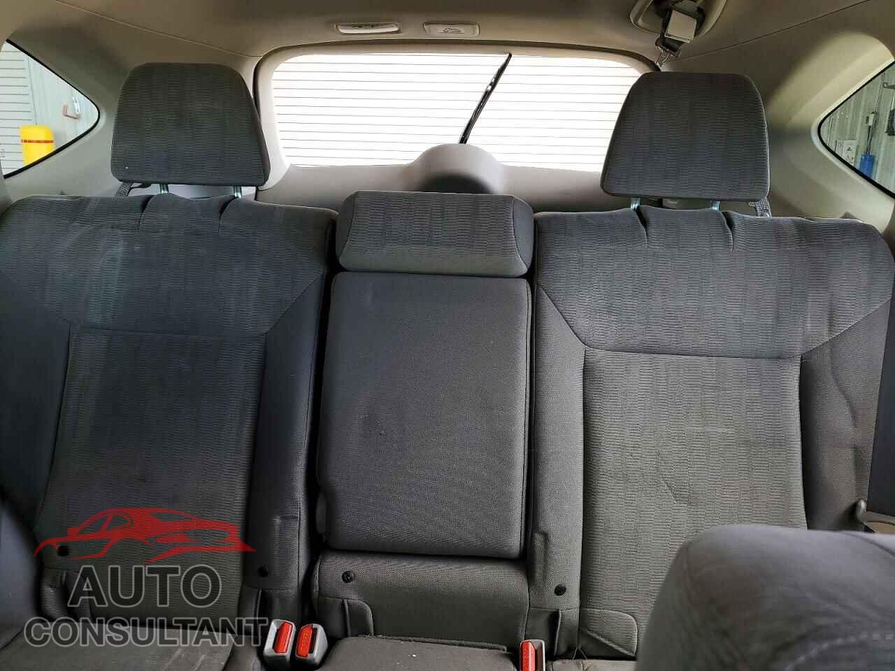 HONDA CRV 2012 - 5J6RM4H33CL052074
