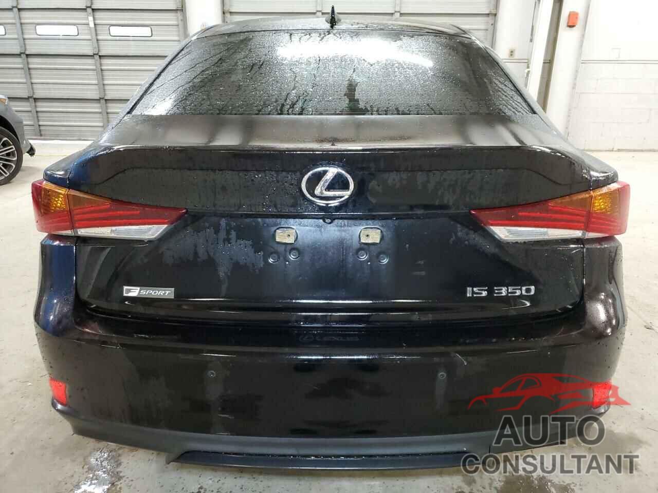 LEXUS IS 2019 - JTHBZ1D25K5035170