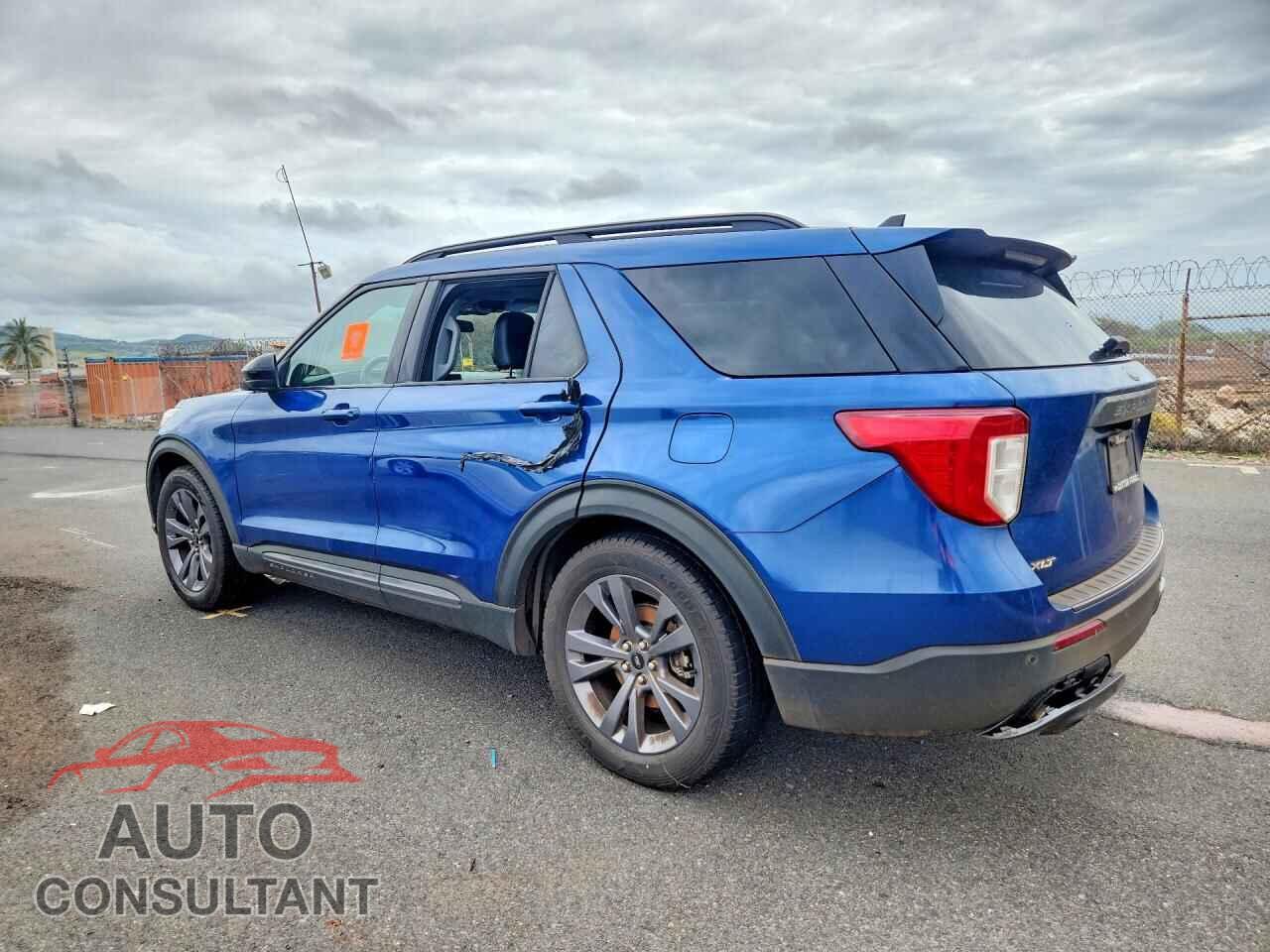 FORD EXPLORER 2022 - 1FMSK7DH1NGB54318