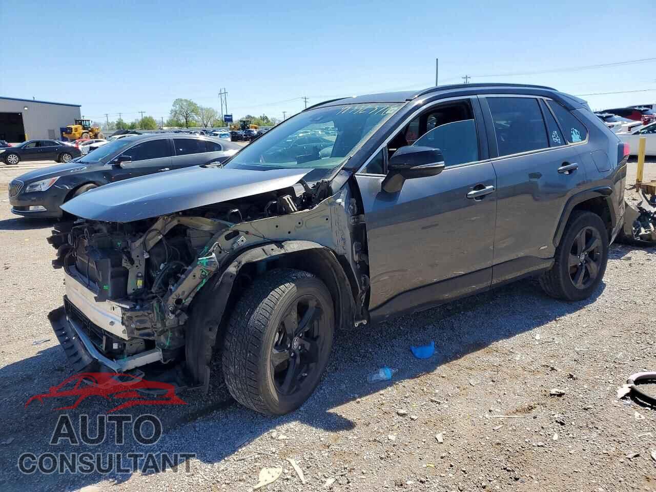 TOYOTA RAV4 2019 - 2T3EWRFVXKW015678